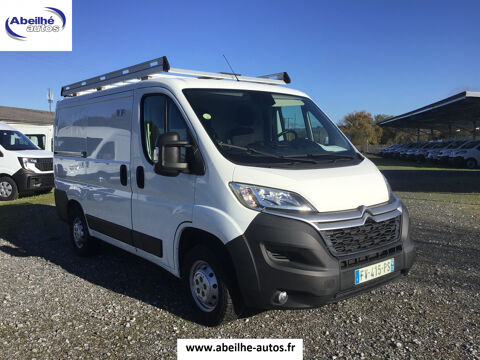 Citroën Jumper L1H1 33 2.2 BLUEHDI 120 DRIVER 3PL 2020 occasion Marciac 32230