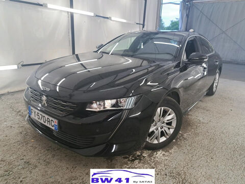 Peugeot 508 Puretech 130 S&S EAT8 ACTIVE BUSINESS 2021 occasion Neuvy 41250