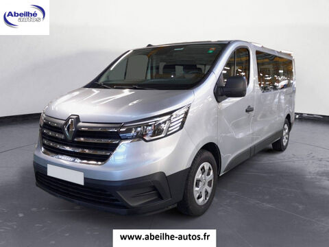 Renault Trafic L2 2.0 DCI 150 ENERGY S&S ZEN 9PL 2022 occasion Marciac 32230