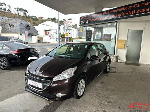 Peugeot 208 1.6 e-HDi 92ch FAP BVM5 Active 2012 occasion Brive-la-Gaillarde 19100