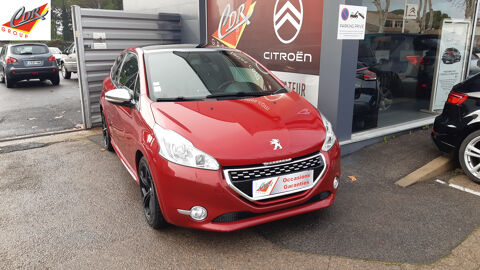 Peugeot 208 1.6 THP 200ch BVM6 GTi + Toit Pano 2013 occasion Lattes 34970