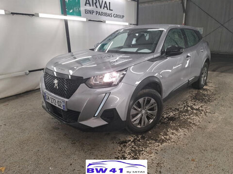 Peugeot 2008 PureTech 130 EAT8 ACTIVE PACK 2023 occasion Neuvy 41250
