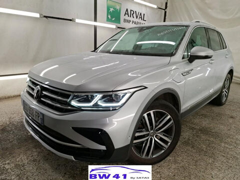 Volkswagen Tiguan 1.4 eHybrid 245 DSG6 Elegance 2021 occasion Neuvy 41250