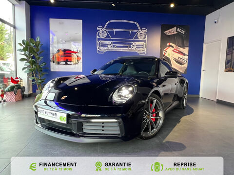 Porsche 911 Carrera 3.2 S Coupe 3.0i 450 PDK Toit ouvrant PREMIERE MAIN FRANCAISE SU 2019 occasion Saint Maur des Fossés 94100