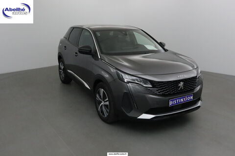 Annonce voiture Peugeot 3008 29490 