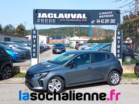 Renault Clio V TCe 90 Evolution + cam&eacute;ra recul + roue de secours + peinture 2025 occasion Vitrolles 13127