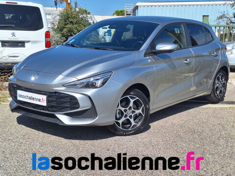 MG MG3 1.5 L Hybrid+ 195 ch Luxury 2024 occasion Vitrolles 13127
