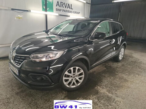 Renault Kadjar Business TCe 140 EDC FAP - 21 2021 occasion Neuvy 41250
