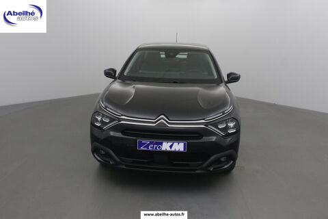 C4 EAT8 1.2 PURETECH 130 FEEL PACK GPS S&S 2022 occasion 32230 Marciac