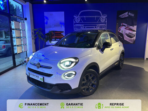 Annonce voiture Fiat 500 X 13880 �
