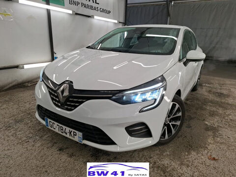 Renault Clio V Intens TCe 90 -21N 2021 occasion Neuvy 41250