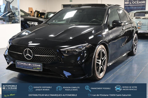 Mercedes Classe A 180 d 8G-DCT AMG Line 2024 occasion Saint-Saturnin 72650