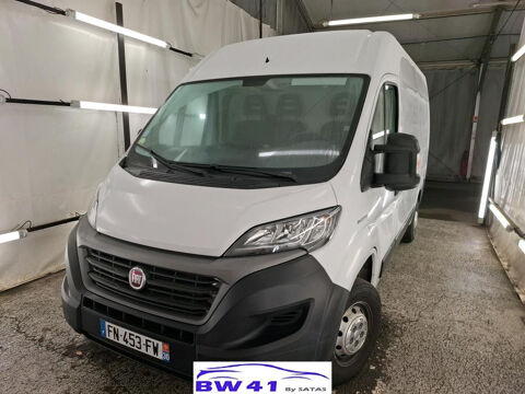 Fiat Ducato 3.0 M H2 2.3 Multijet 120 Pack Pro Nav 2020 occasion Neuvy 41250
