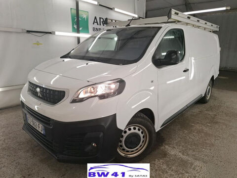Peugeot Expert 2.0 BLUEHDI 120 S&S LONG Asphalt 2021 occasion Neuvy 41250