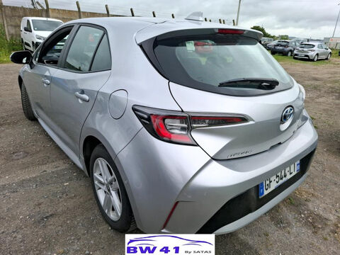 Corolla Hybride 122h Dynamic Business Beyond Zer 2022 occasion 41250 Neuvy