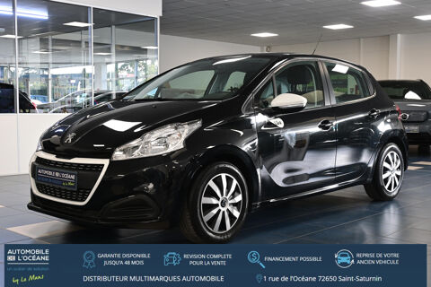 PEUGEOT 208 PureTech 68ch BVM5 Like 10298 72650 Saint-Saturnin