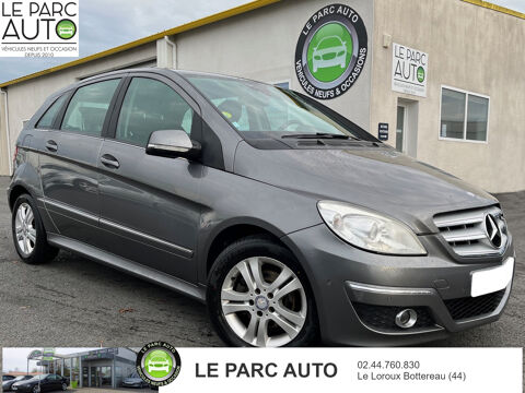 Mercedes Classe B 180 CDI FAP Design 2011 occasion Le Loroux-Bottereau 44430