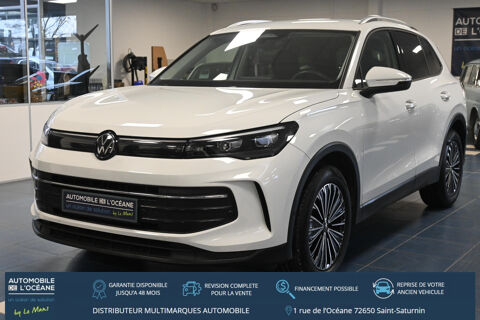 Volkswagen Tiguan 2.0 TDI 150ch DSG7 VW Edition 2024 occasion Saint-Saturnin 72650