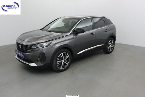 Annonce voiture Peugeot 3008 29490 