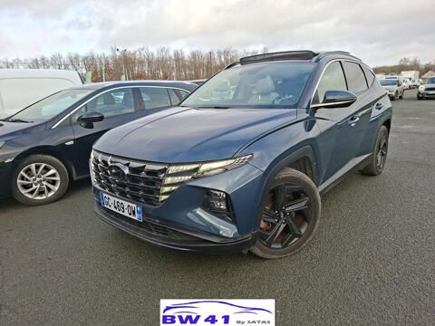 Hyundai Tucson 1.6 PHEV 265 HTRAC EXECUTIVE 4WD AUTO 2021 occasion Neuvy 41250