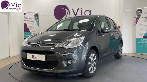 Citroen c3 1L 68ch essence Confort - GARANT