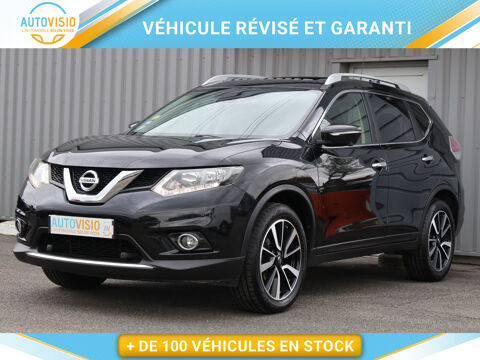 Nissan X-Trail 1.6 dCi 130 5pl Xtronic N-Connecta 2016 occasion Roissy-en-Brie 77680