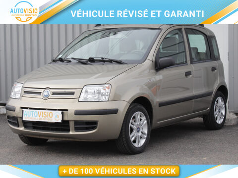 Fiat panda 1.3 Multijet 16V Emotion