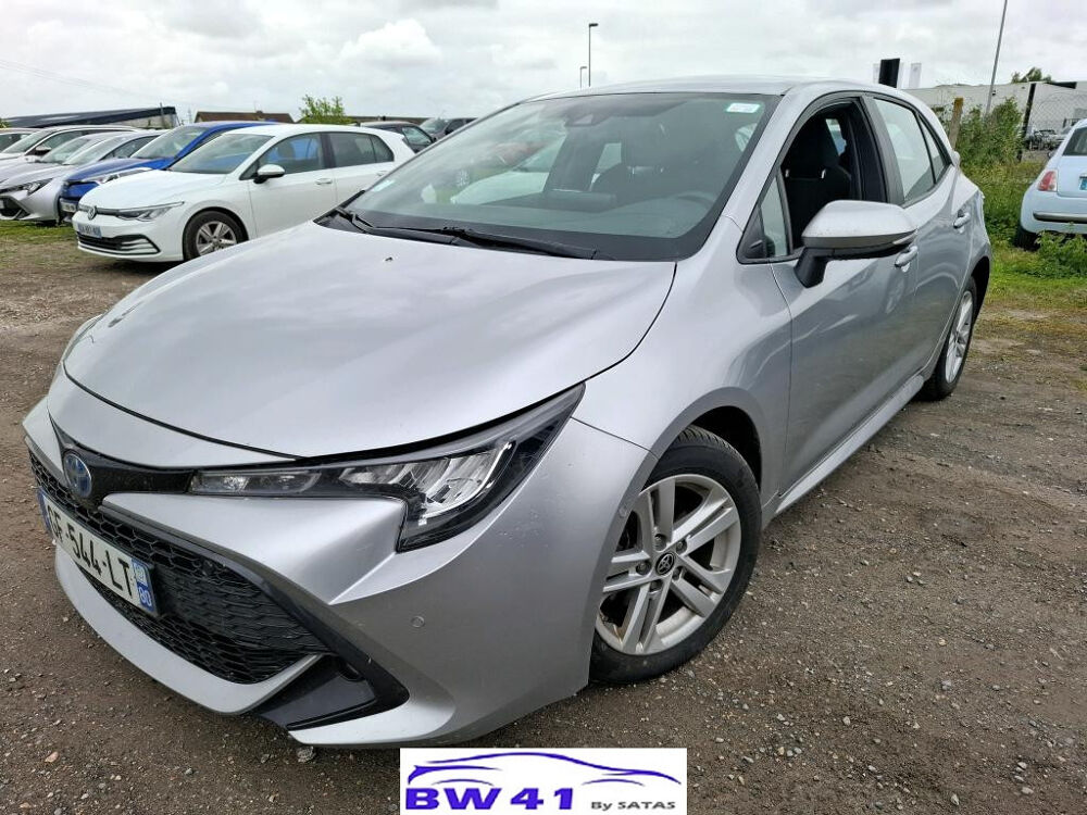 Corolla Hybride 122h Dynamic Business Beyond Zer 2022 occasion 41250 Neuvy