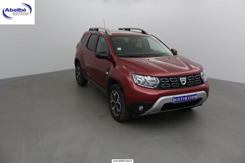 Dacia Duster 4X2 1.5 BLUE DCI 115 ANIVERSARIO 2021 occasion Marciac 32230