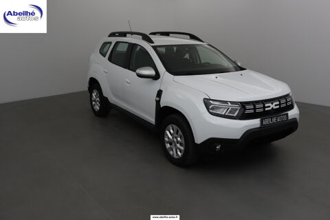 Dacia Duster 4X4 1.5 BLUE DCI 115 EXPRESSION 2023 occasion Marciac 32230