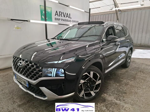 Hyundai Santa Fe 2.2 CRDI 202 DCT-8 EXECUTIVE 7-SEATER 2021 occasion Neuvy 41250