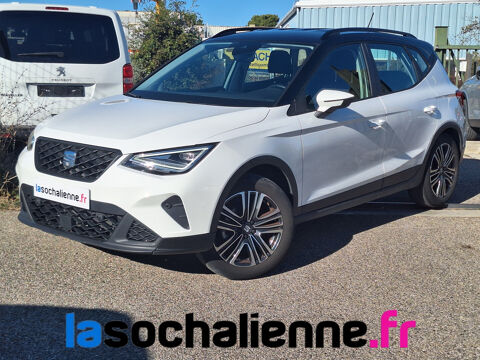 Seat Arona 1.0 TSI 95 ch Start/Stop BVM5 Copa 2024 occasion Vitrolles 13127