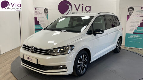 Volkswagen Touran 2.0 TDI 150 7pl IQ.Drive 2019 occasion ALENCON 61000