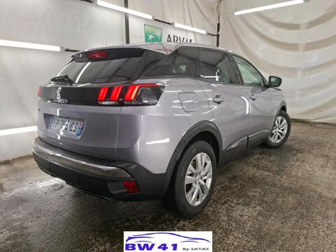 3008 BlueHDi 130 S&S EAT8 ACTIVE BUSINESS 2020 occasion 41250 Neuvy