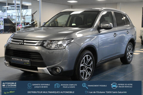 Annonce voiture Mitsubishi Outlander 10498 