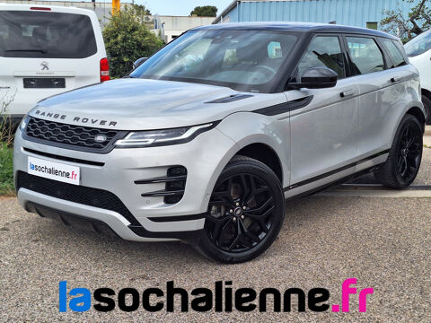 Land-Rover Range Rover Evoque D180 AWD BVA9 R-Dynamic 2019 occasion Vitrolles 13127