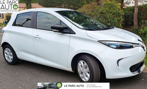 Renault zoe Life