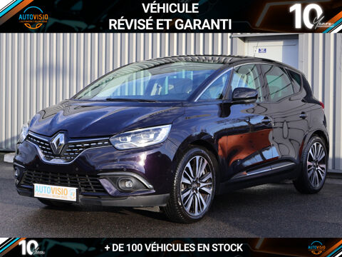 Renault Scenic IV dCi 160 Energy EDC Initiale Paris 2017 occasion Roissy-en-Brie 77680