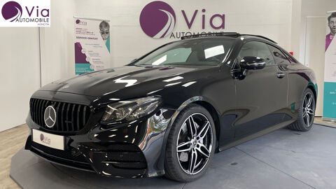 Mercedes Classe E 220 d 9G-Tronic Fascination - PACK AMG LINE - TOIT OUVRANT - 2017 occasion ALENCON 61000