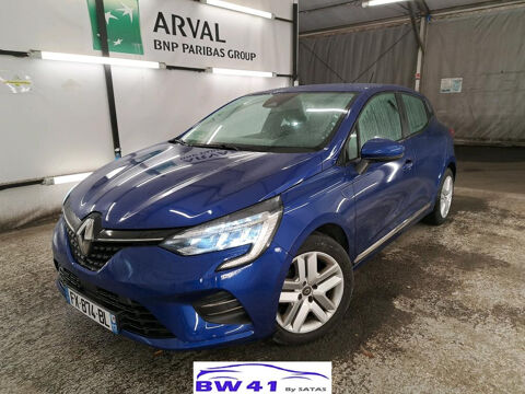 Renault Clio V Business SCe 75 2021 occasion Neuvy 41250