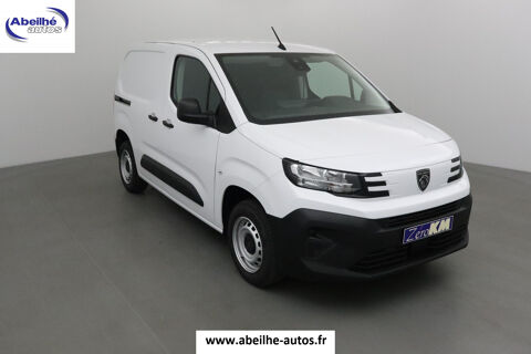 Peugeot Partner M 1.5 BLUEHDI 100 650KG S&S 3PL 2025 occasion Marciac 32230