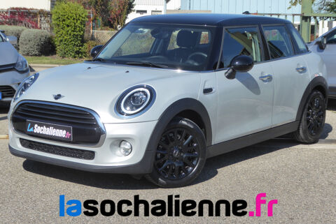Mini Cooper 136 ch Finition Chili 2019 occasion Vitrolles 13127