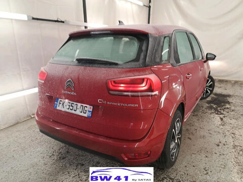 C4 Picasso BlueHDi 130 S&S EAT8 Business 2019 occasion 41250 Neuvy