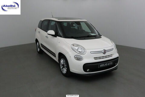 Fiat 500 L 1.6 MJT 105 LOUNGE 7PL 2015 occasion Marciac 32230