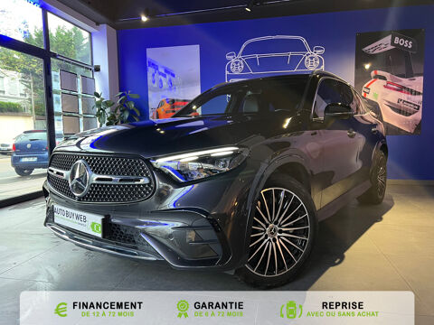 Mercedes Classe GLC 220d 4 MATIC 16V EQ Boost 4MATIC 9G-TRONIC 197 cv 2024 occasion Saint Maur des Fossés 94100