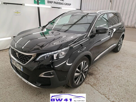 Peugeot 5008 BlueHDi 180 S&S EAT8 GT 2019 occasion Neuvy 41250