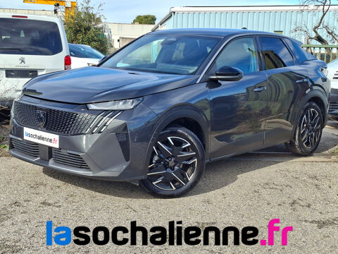 Peugeot 3008 Hybrid 145 e-DCS6 Allure 2025 occasion Vitrolles 13127