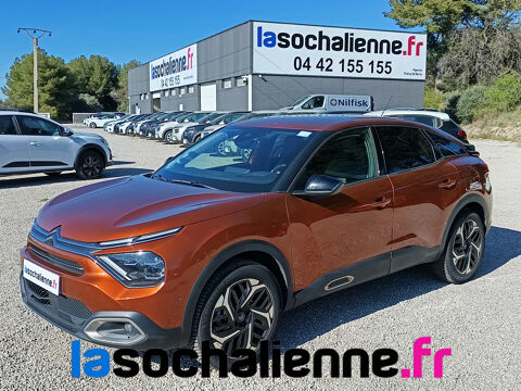 Citroën C4 PureTech 130 S&S EAT8 Shine 2022 occasion Vitrolles 13127