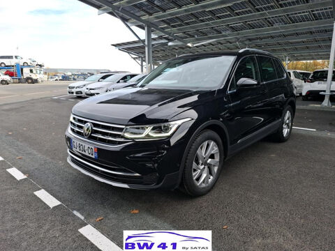 Volkswagen Tiguan 2.0 TDI 150 DSG7 Elegance 2022 occasion Neuvy 41250