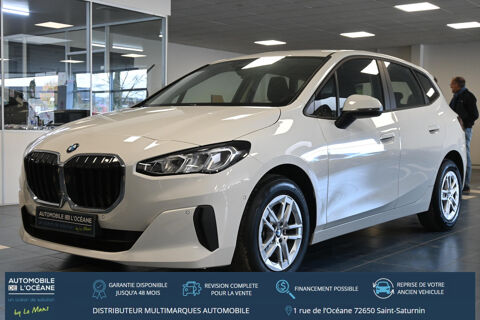BMW Serie 2 Active Tourer 218d 150 ch DKG7 2024 occasion Saint-Saturnin 72650